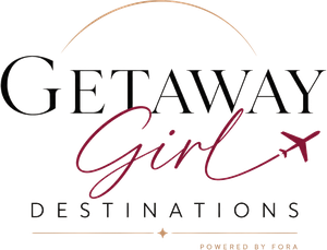 Getaway Girl Destinations, Powered by Fora