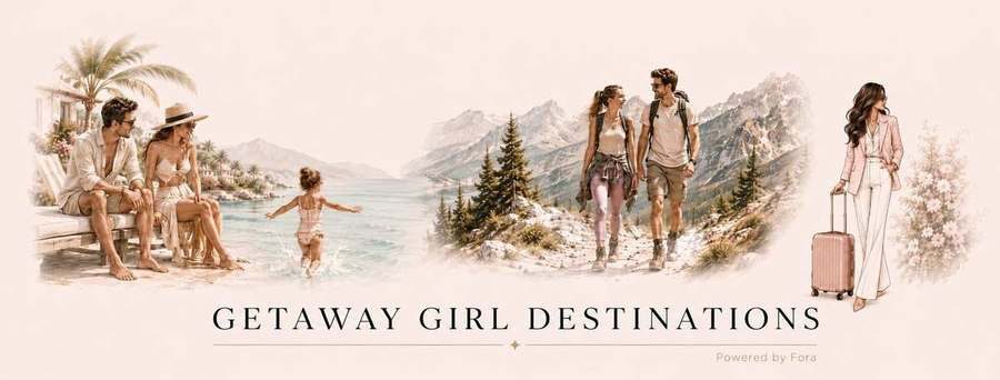 Getaway Girl Destinations