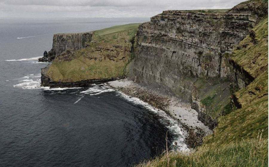 The Cliffs of Moher, County Clare, Ireland